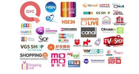 shopping channels|list of shopping channels.